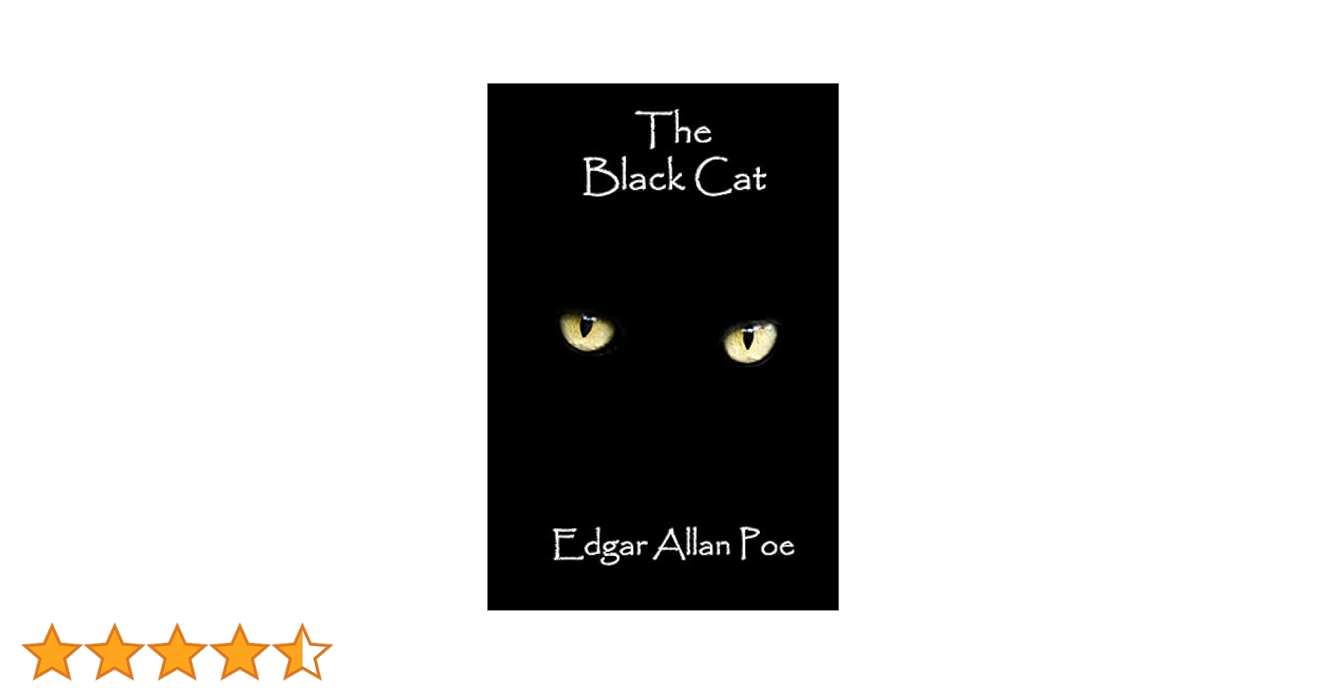 Amazon | The Black Cat | Poe, Edgar Allan | Horror